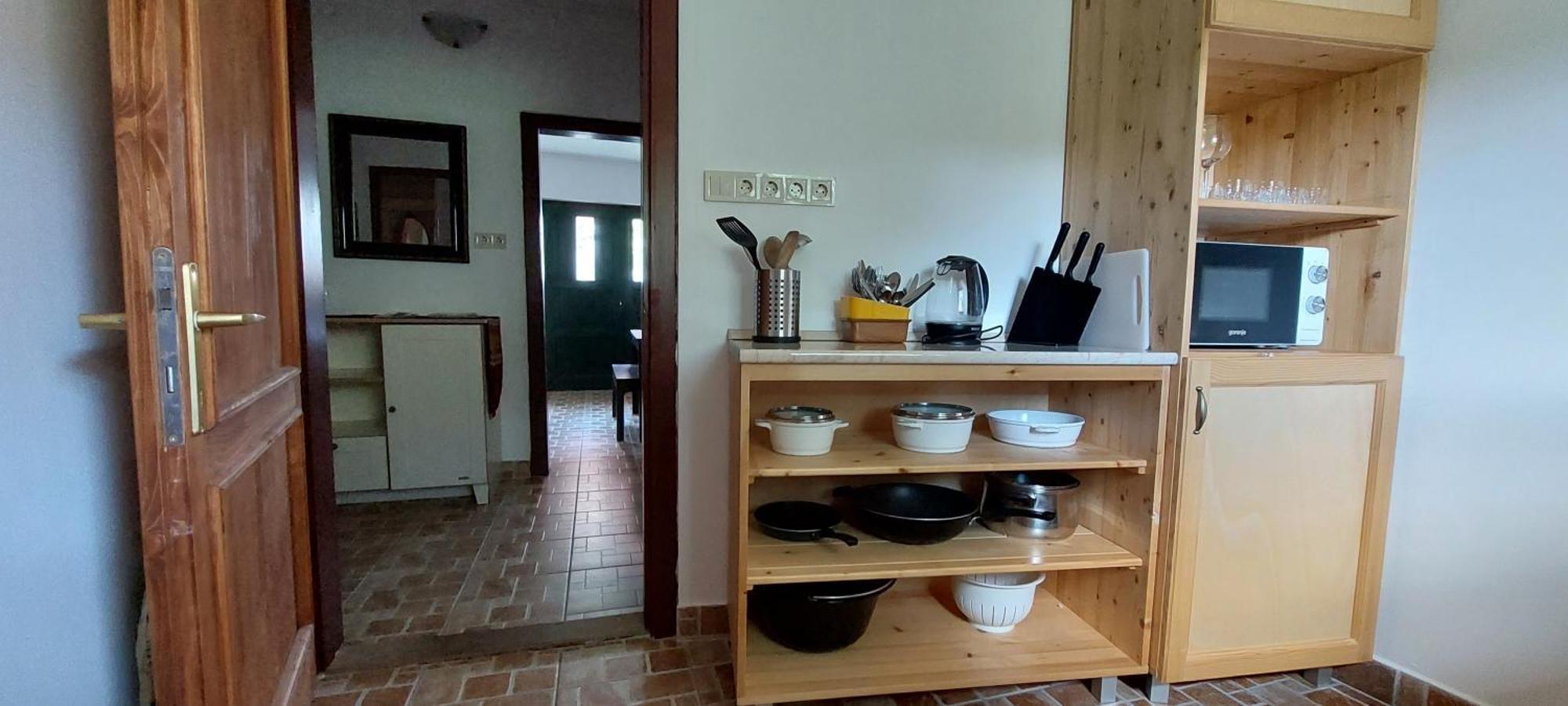 Feher Barany Apartment Szigliget Luaran gambar