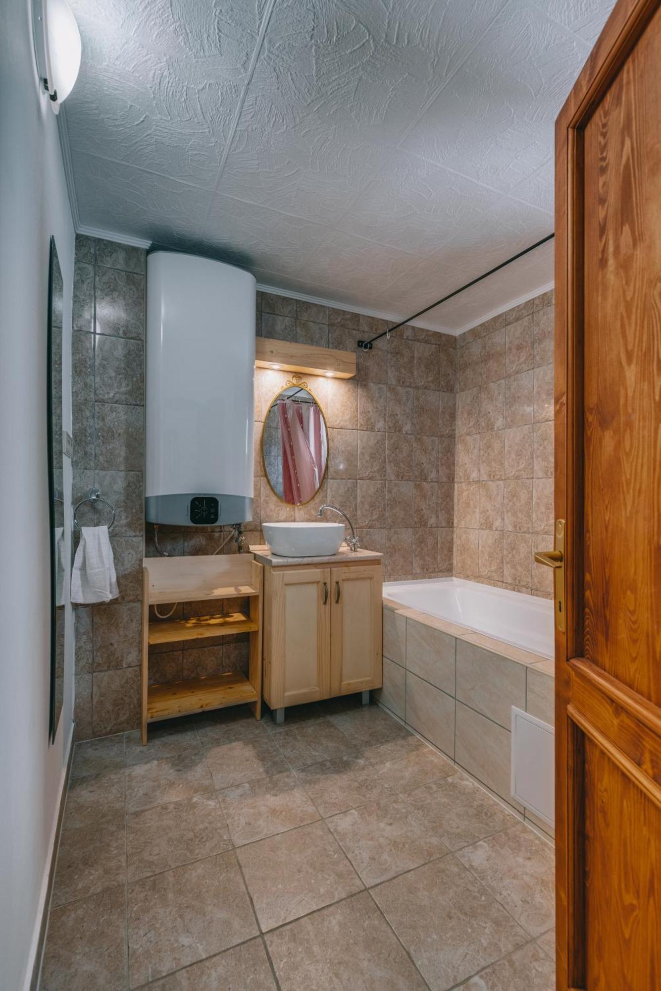 Feher Barany Apartment Szigliget Luaran gambar