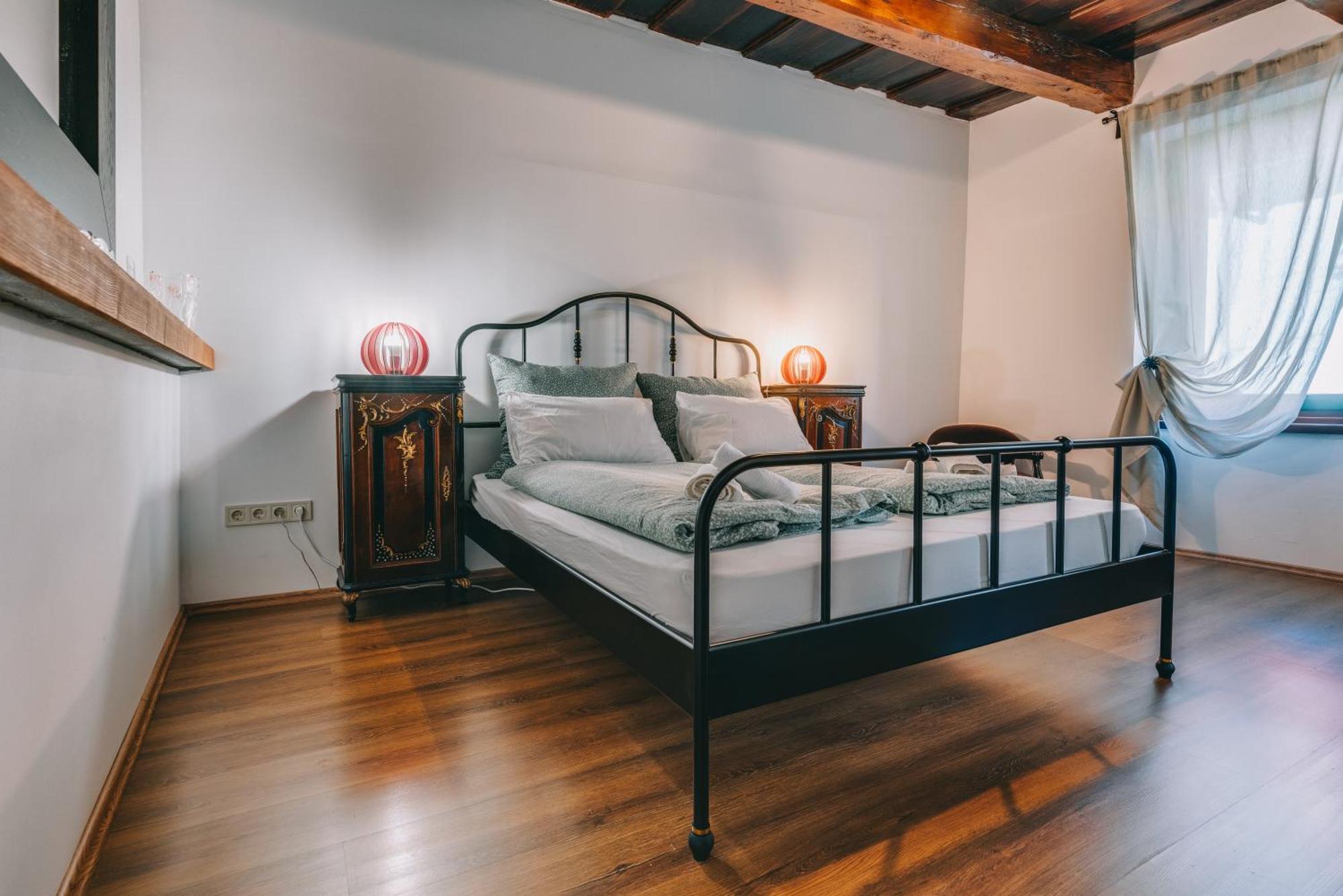 Feher Barany Apartment Szigliget Luaran gambar