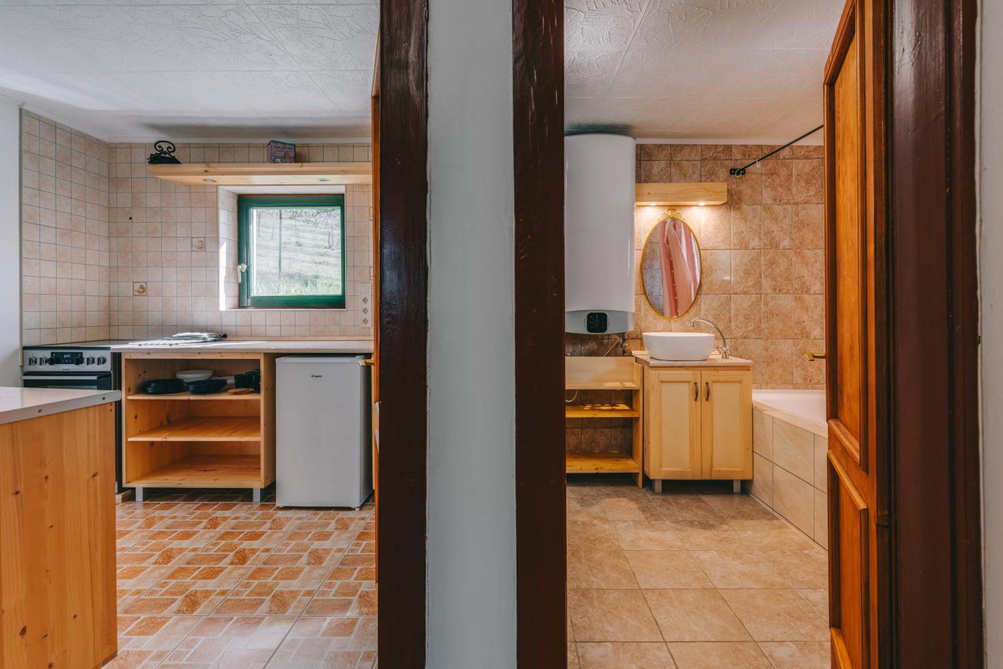 Feher Barany Apartment Szigliget Luaran gambar