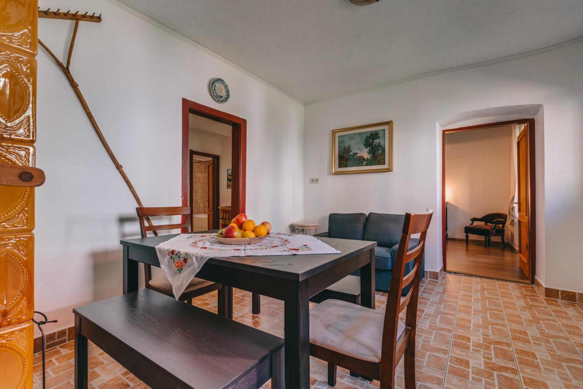 Feher Barany Apartment Szigliget Luaran gambar
