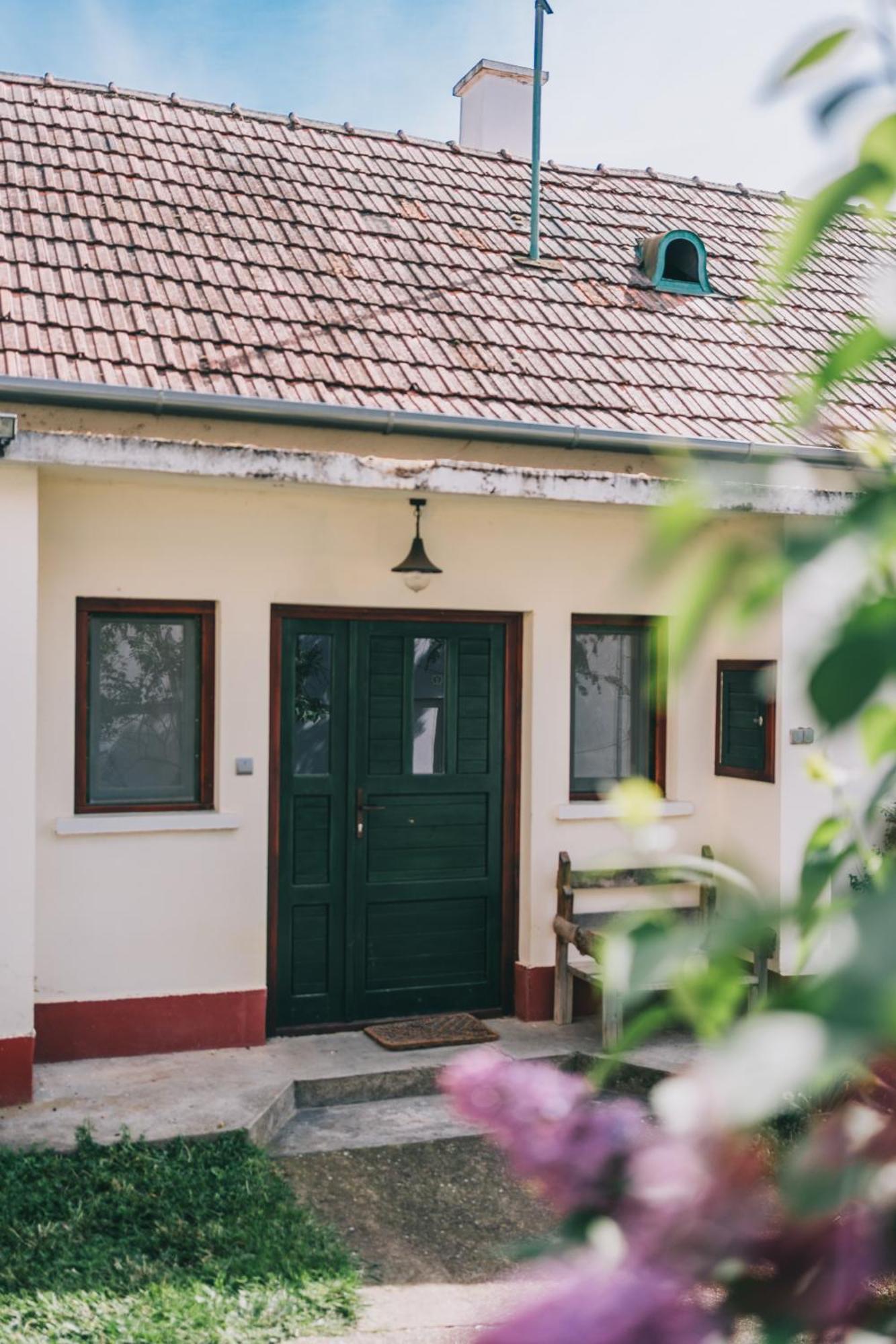 Feher Barany Apartment Szigliget Luaran gambar