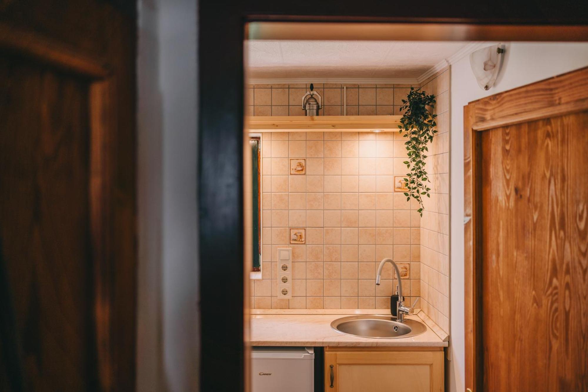 Feher Barany Apartment Szigliget Luaran gambar