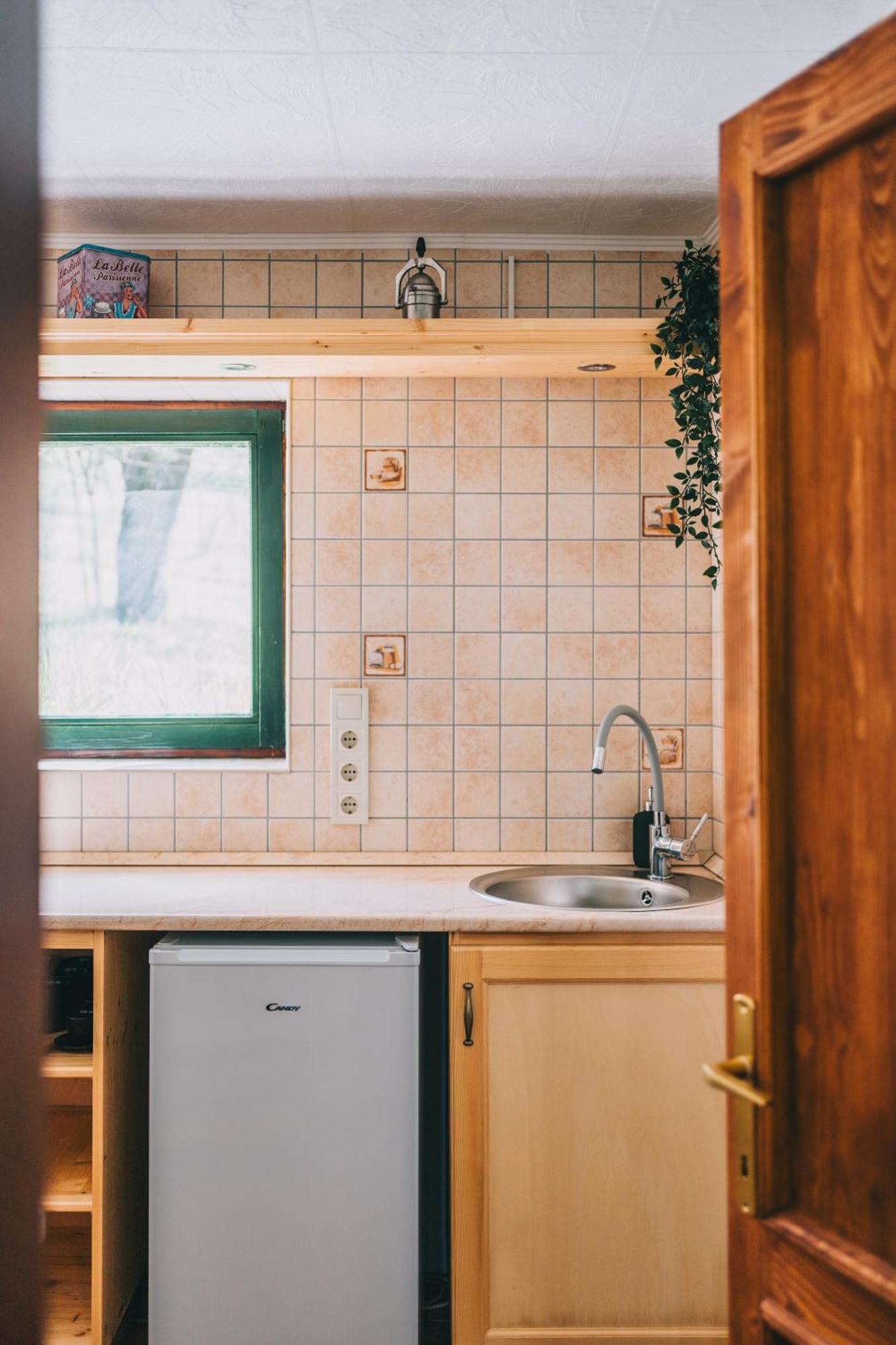 Feher Barany Apartment Szigliget Luaran gambar