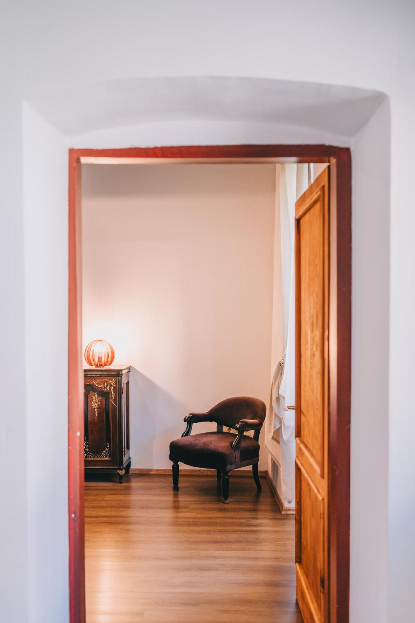 Feher Barany Apartment Szigliget Luaran gambar