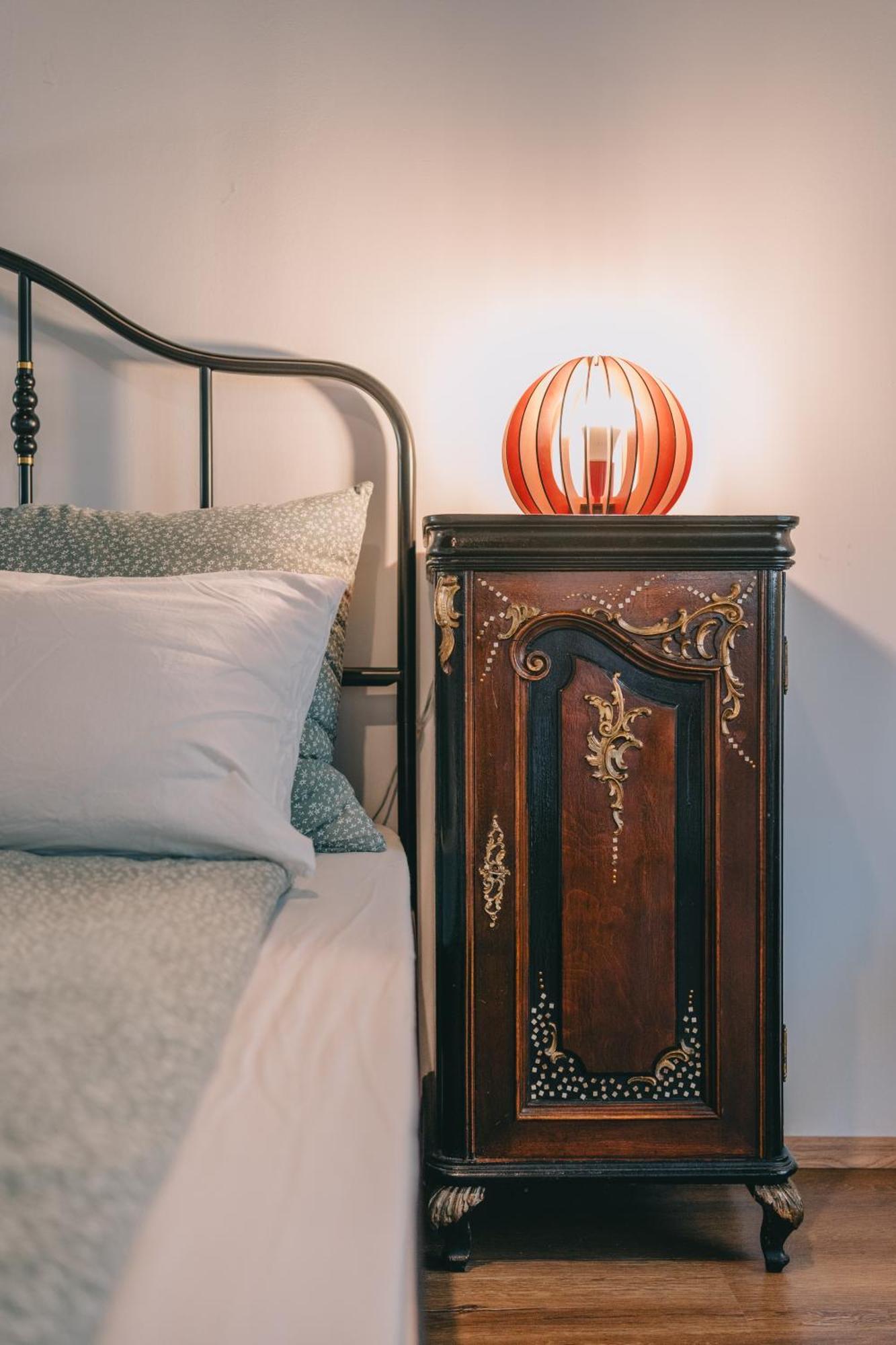 Feher Barany Apartment Szigliget Luaran gambar