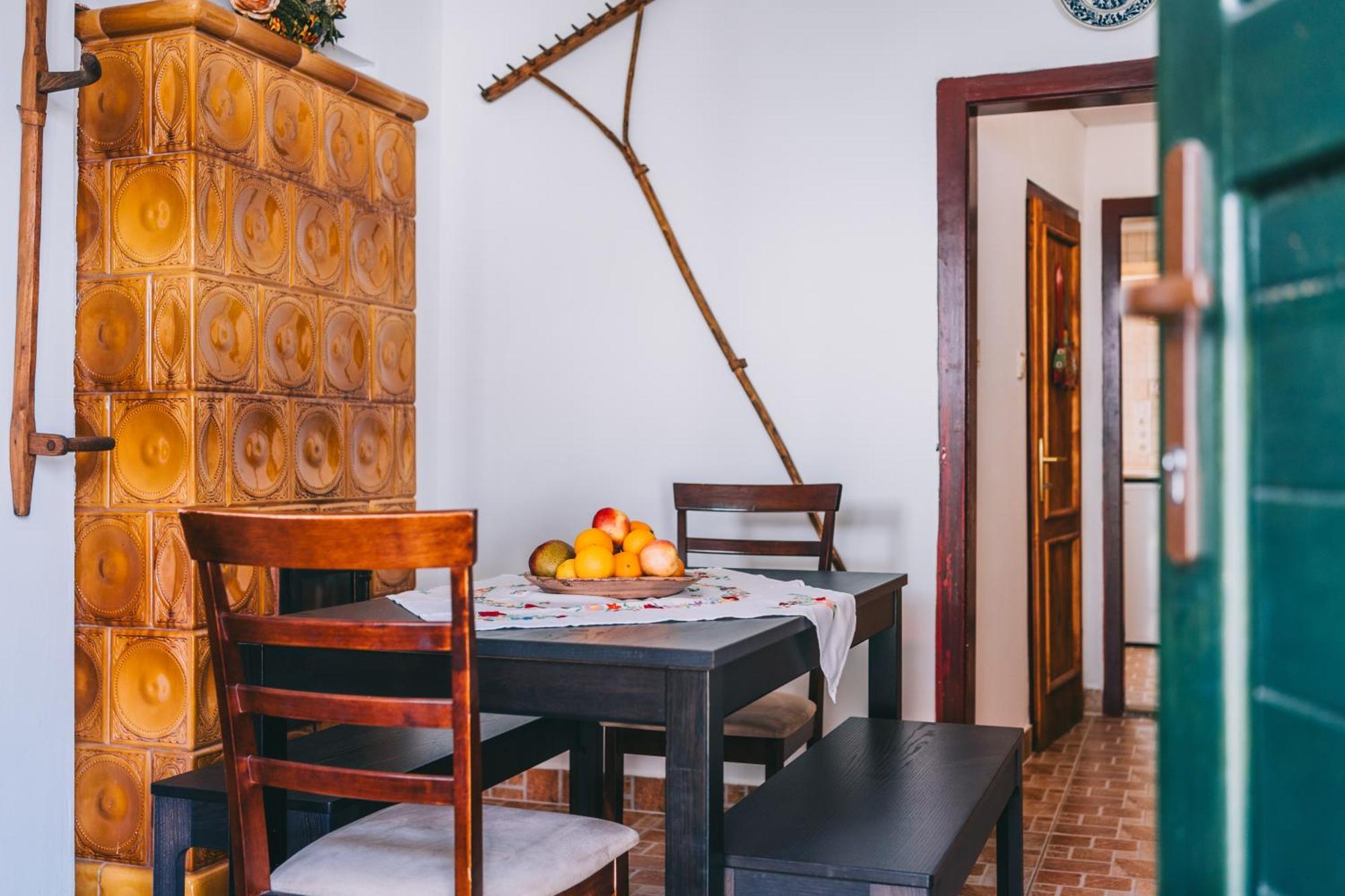 Feher Barany Apartment Szigliget Luaran gambar