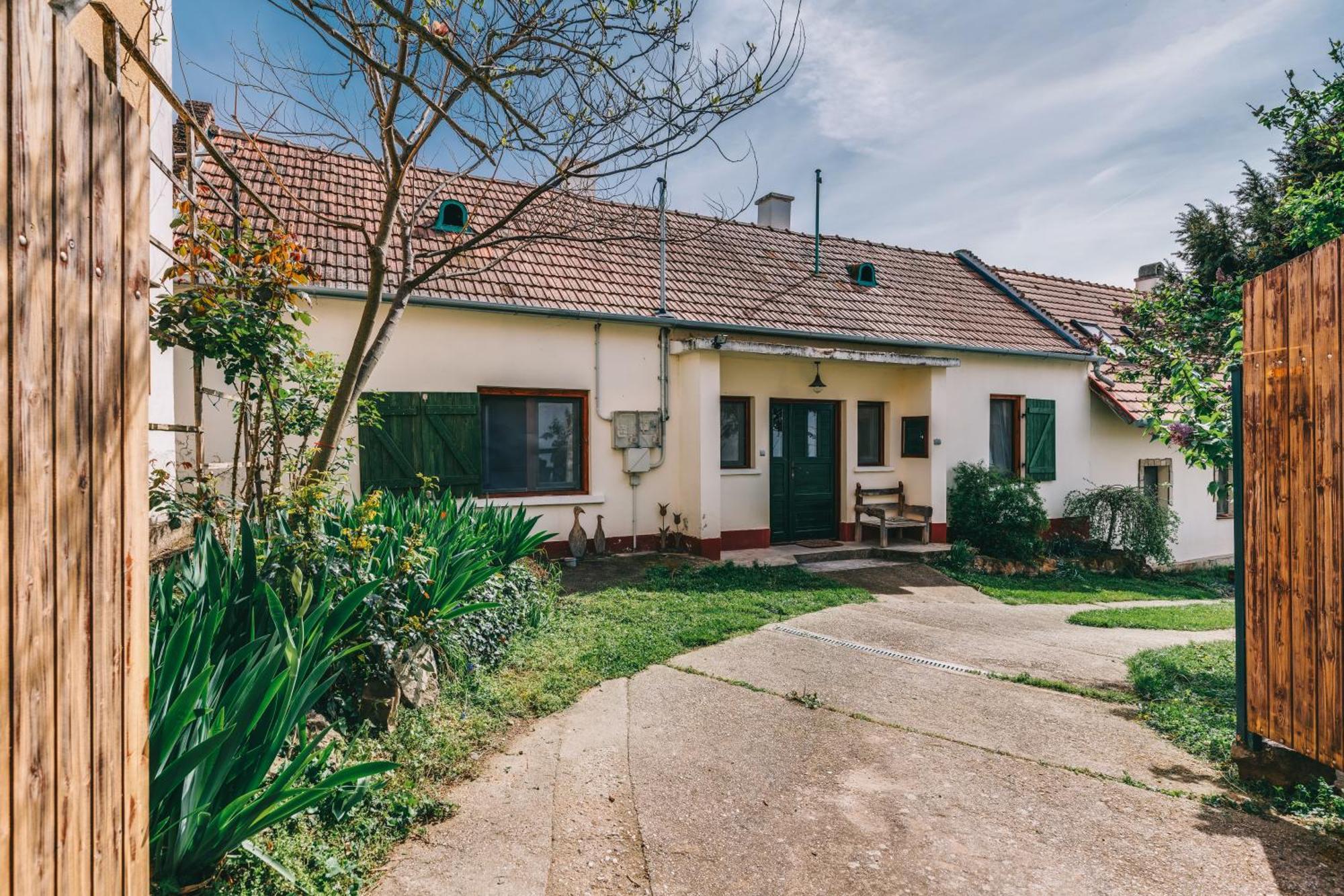 Feher Barany Apartment Szigliget Luaran gambar