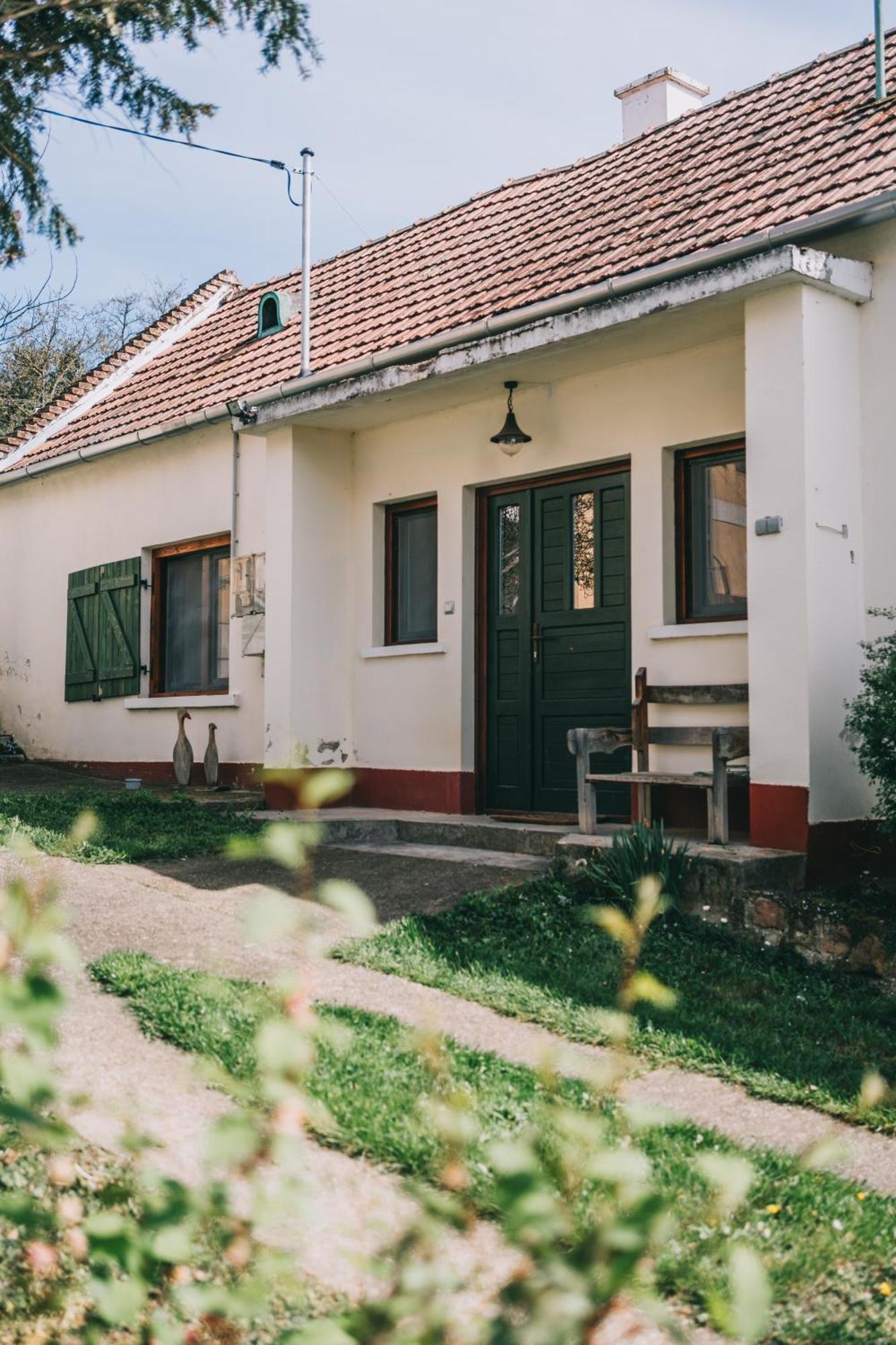 Feher Barany Apartment Szigliget Luaran gambar