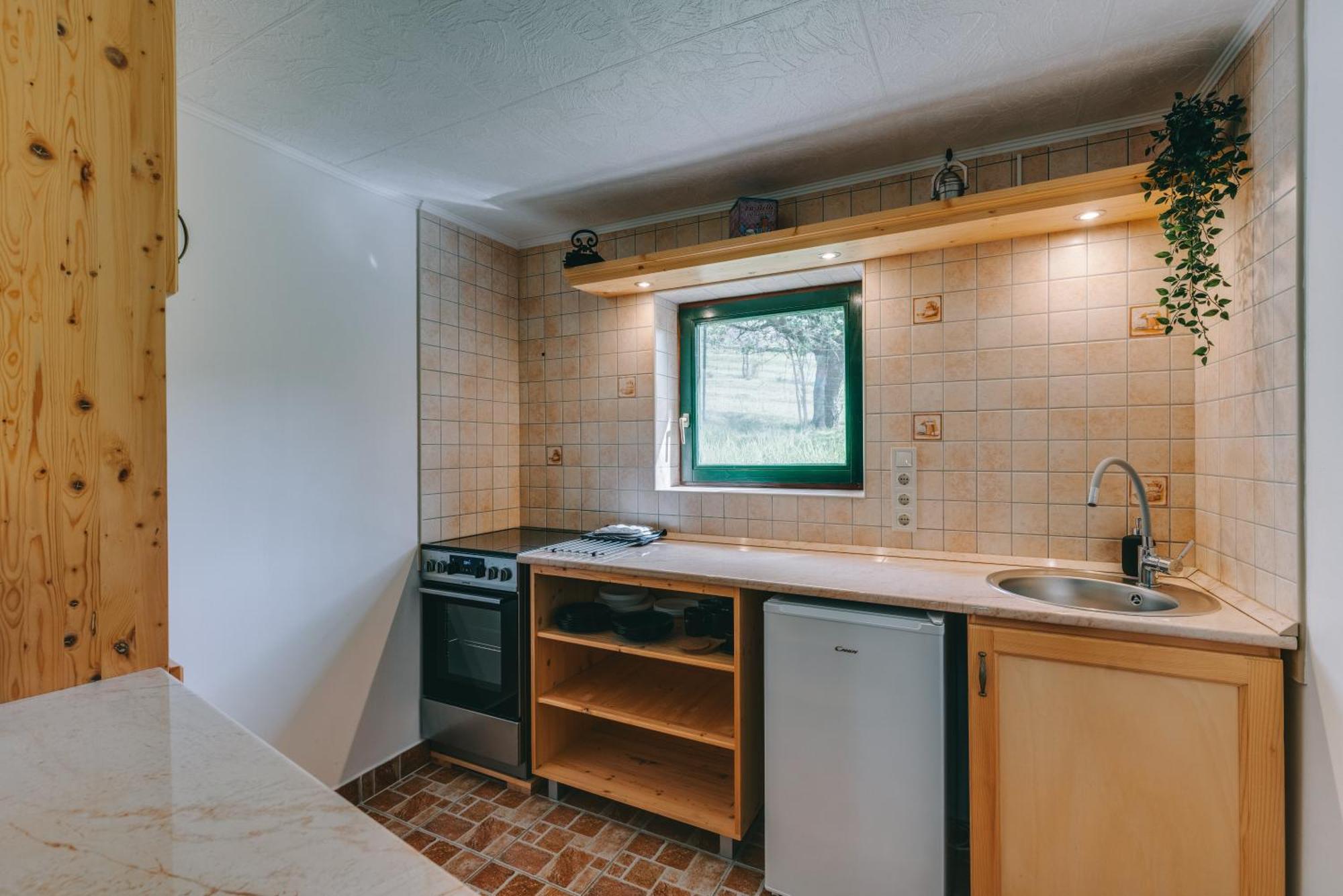 Feher Barany Apartment Szigliget Luaran gambar