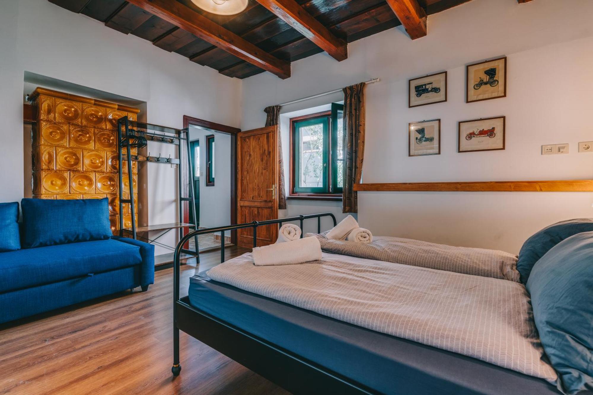 Feher Barany Apartment Szigliget Luaran gambar
