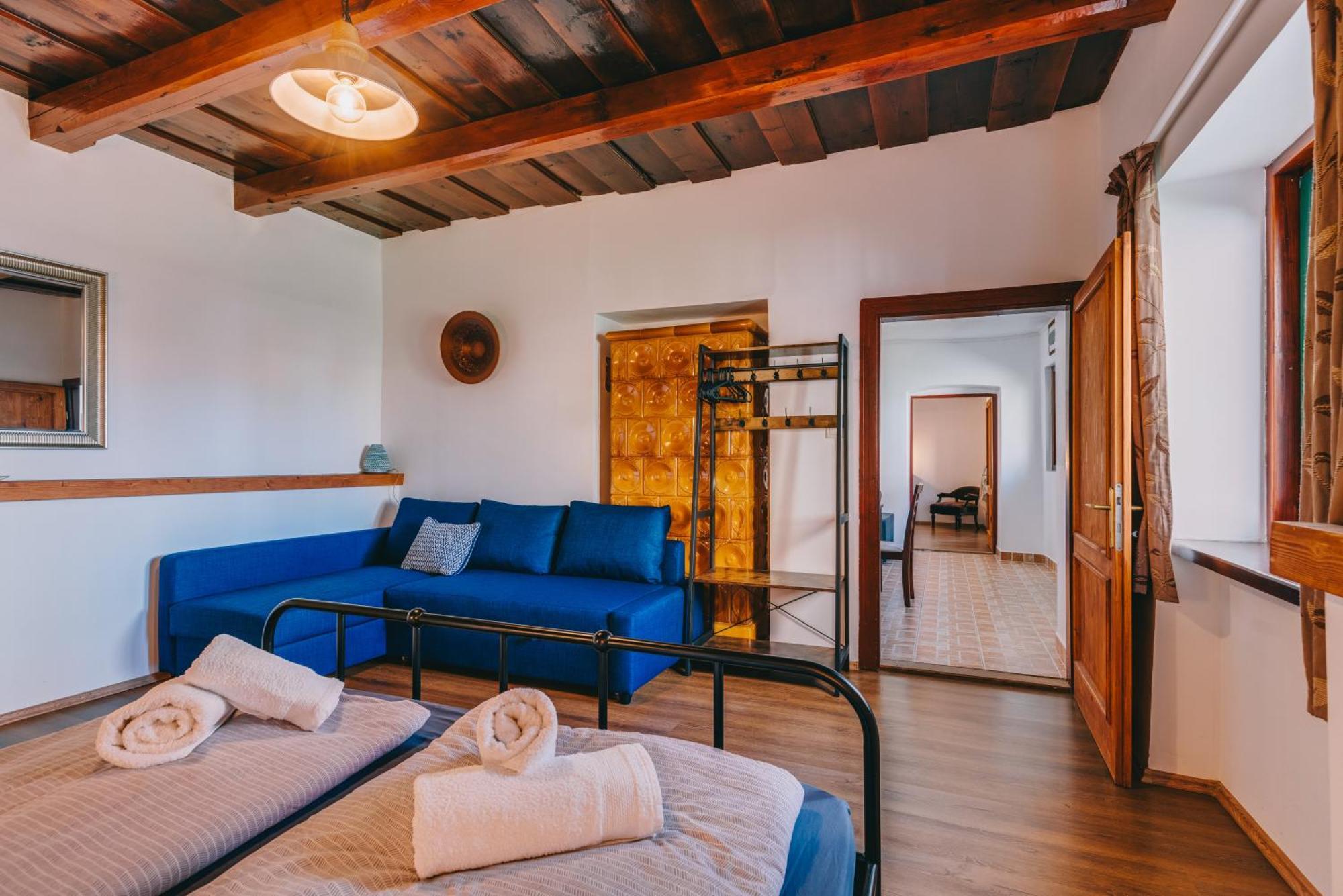 Feher Barany Apartment Szigliget Luaran gambar